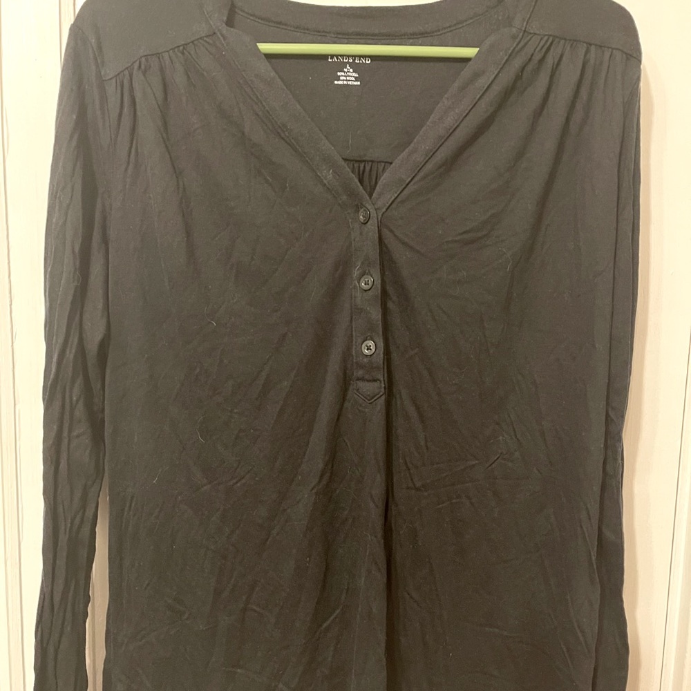 Long sleeve top